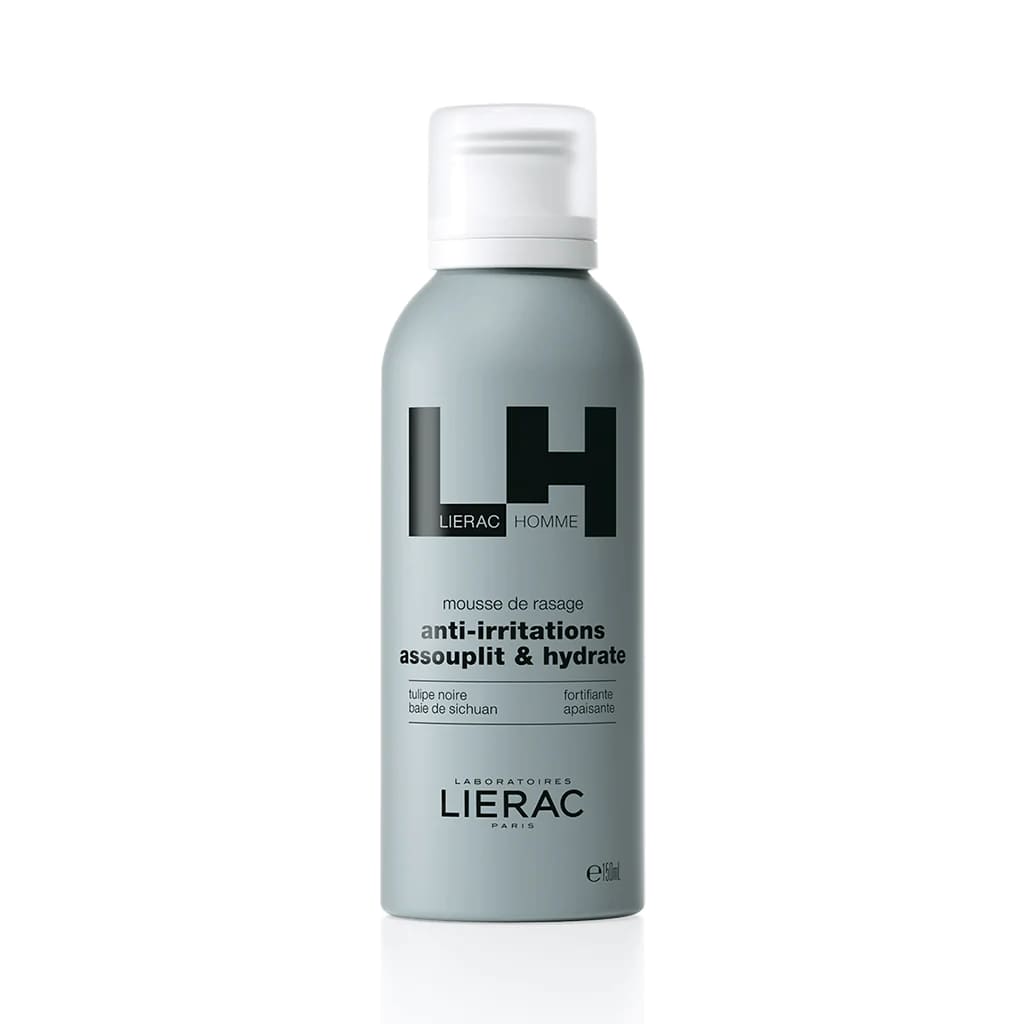 Lierac Homme - Mousse da Barba - 150 ml